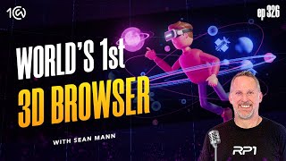 The Open Metaverse is Coming Soon - Sean Mann : RP1