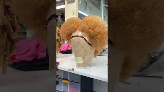 The Royal Ballet's Romeo and Juliet - Wigs #TheRoyalBallet #RomeoAndJuliet #Wigs #WigMaking #Ballet