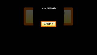 Day - 5/1 year Challenge till 2025💪📈#finance #business #optionbuying #trading #scalping #banknifty