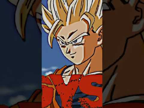 this is a real power of goku