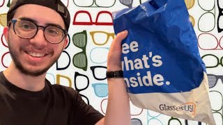 Glasses USA Review