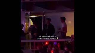 Member's Reaction To Jhope's "Killin' It Girl" Performance!!😭||#Jhope #BTS #Shorts