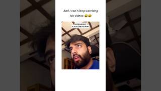 literally I can't stop 😂 | Yashraj Mukhate × musicbysony