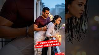 Romantic moment of Salman khan and Aishwarya Rai ❤️ #salmankhan #aishwarya #bollywood