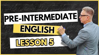 Explore Past Continuous & Prepositions (at/in/on) | Talk About Photos & Social Media in English