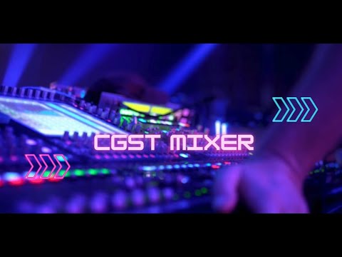 50周年院慶｜跨世代——CGST MIXER | 斜槓教牧（Slash Pastor）| 活動預告