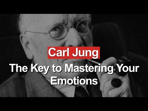 Why You React to Everything (And How to Stop) - Carl Jung