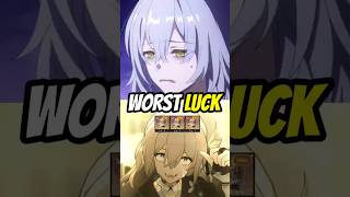 This person has the worst luck ever? | Honkai Star Rail