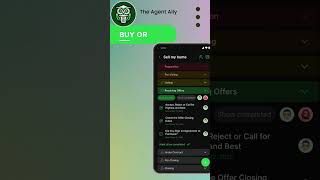 The Agent Ally Mobile App Comprehensive Guide to Selling And Buying A Home