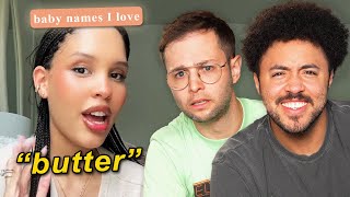 How Not To Name A Baby (w/ Zach Kornfeld) | Sad Boyz