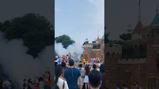 The forever happy place #hongkong#disney#hongkongdisneyland#travelvlog#travel