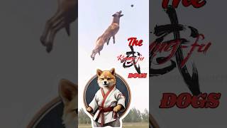 🐶Kung Fu Dogs with special Skills🥷#funnydogvideo#funnyanimalvideos#petvideos