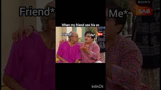 tmkoc ❤️ #funny #jethalal #tmkoc #champaklal #comedy #tmkocmemes like and subscribe my channel 🥰