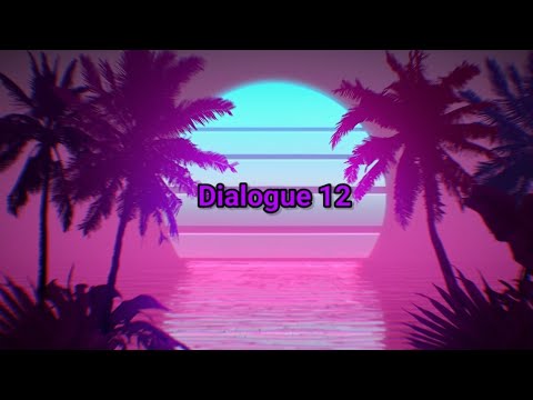 🔵 Dialogue 12 | Tugas Mr. Lulut