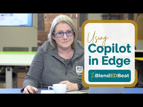 Copilot Edition E5: Copilot within Edge