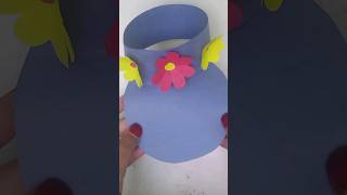 Let's Make Paper Cap 💡 #alfiyakhan #ytshorts #shortvideo #short #vairal #vairalshort #artist