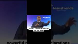 Prophetic declaration over your life #apostlejoshuaselmanmidnightprayers # #apostlejoshuaselmanpray