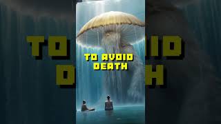 THE IMMORTAL CREATURE OF JELLYFISH#shorts #facts #part15