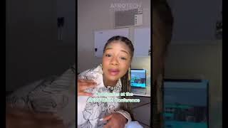 AFROTECH Conference: We Are Putting the Baddest Companies On the Floor | AFROTECH | Blavity #Shorts