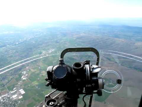 B-17 Bombardier POV