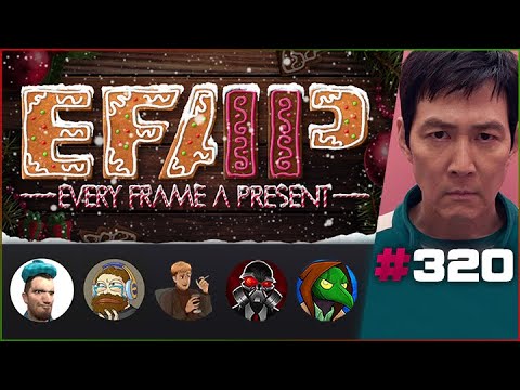 EFAP #320 - A Complete Breakdown of Squid Game Season 2 - Part 1