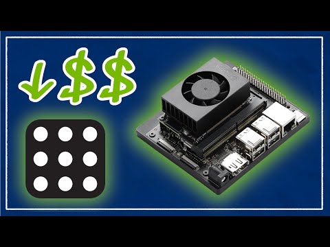 Building GPU-powered robots just got cheaper!