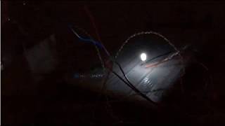 Generates electricity from darkness to light - how to make ldr darkness sensor circuit simple diy