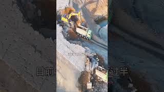 广西的世纪工程平陆运河最新进展，总投资727亿元，全长134 2公里，拥有5000吨级航道，平陆运河刷新着新中国运河的纪录