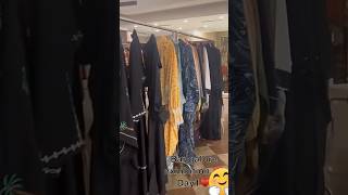 Sana Khan Abaya Exhibition Day 1 || Bangalore #love #youtubeshorts #shorts #viralshorts #abaya #yt