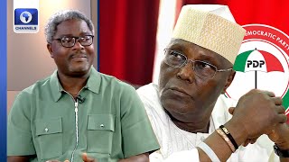 Atiku's Resignation: He Will Still Come Back To PDP As He Has Been Doing - Lere Olayinka