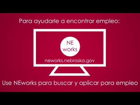 Desempleo de Nebraska - Consejos de Éxito de Reempleo