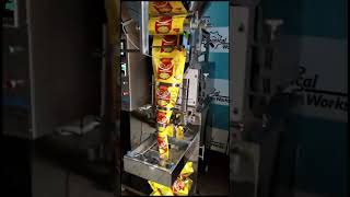 100-1000gram Tea Pouch Packing Machine