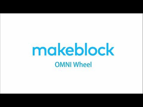 Belajar Dasar OMNI Wheel Bersama Makeblock