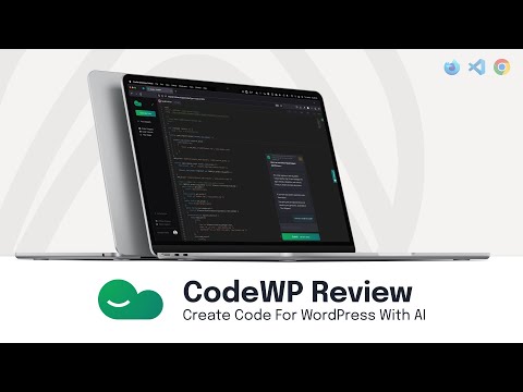 CodeWP Review: How This AI Code Generator Can Transform Your WordPress Workflow | 2023