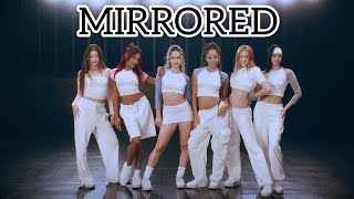 KATSEYE 'Touch' Dance Practice Mirrored
