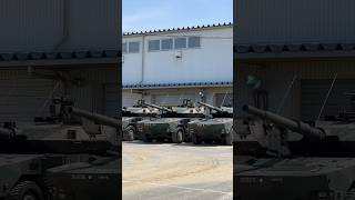 【自衛隊】千僧駐屯地創設72周年に16式機動戦闘車が4台！ #shorts #16式機動戦闘車 #第3偵察戦闘大隊