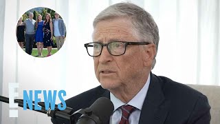 How MUCH Money Bill Gates Will Leave His Kids | E! News
