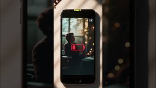 Why 1% Battery = Your Phone’s Superpower ⚡📱#LowPowerMode  #TechShorts