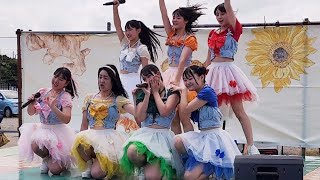 はいうぃろう。駅前アイドル@八街駅北口ステージオリジナル曲【flick! flick! flick!】