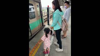 高雄捷運體驗