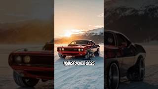 Transformer 2025 #transformers #carlover #transformersprime #robotrevolution #aivideo