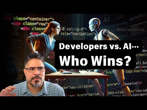 Will AI Replace Web Developers? My Honest Take