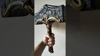Thor Hammer #godofwarragnarok #thorhammer #thor #mjolnir #collection #collector