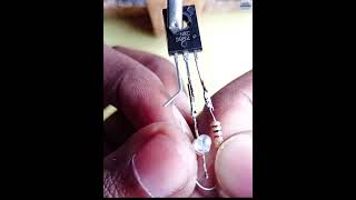 D882 transistor project 😱