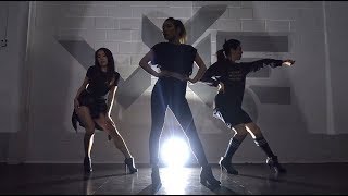 Beyoncé - "Partition" | VYbE Summer Workshops Featuring Heels Dance by Vivian Tran