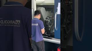 From free DFM to DHL delivery—get certified CNC prototypes delivered globally in just days. #cnc