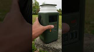 All I Need Is My Anker #anker #powerbank #powerstation #battery #outdoors