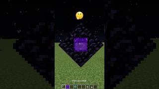 Testing Crazy Portals vs Max Level Brainrot Emoji Reaction #meme #shorts #minecraft