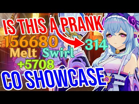 C0 Mizuki has left me Speechless... [Guide, Teams, Build and Showcase] Genshin Impact 5.4