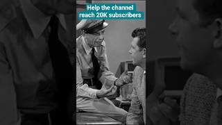 #classictv #clips #classic #retrotv #retro #andy #tv #tvshow #blackandwhiteshow @paramountplus